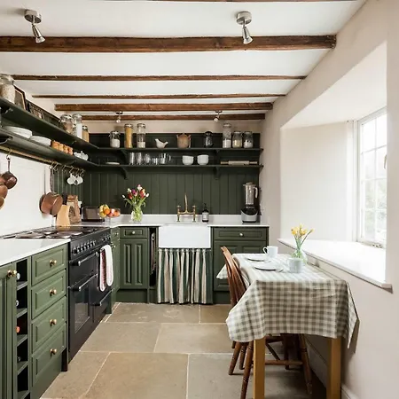 Ferienhaus Host & - Corner House Hovingham