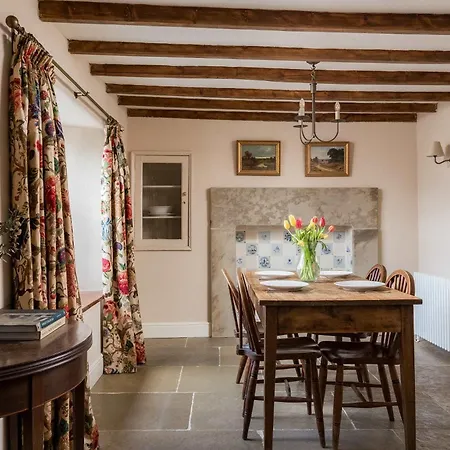 Ferienhaus Host & - Corner House Hovingham