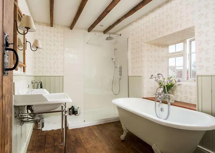 Ferienhaus Host & - Corner House Hovingham