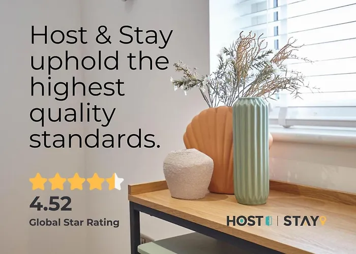 Host & - Corner House * Hovingham